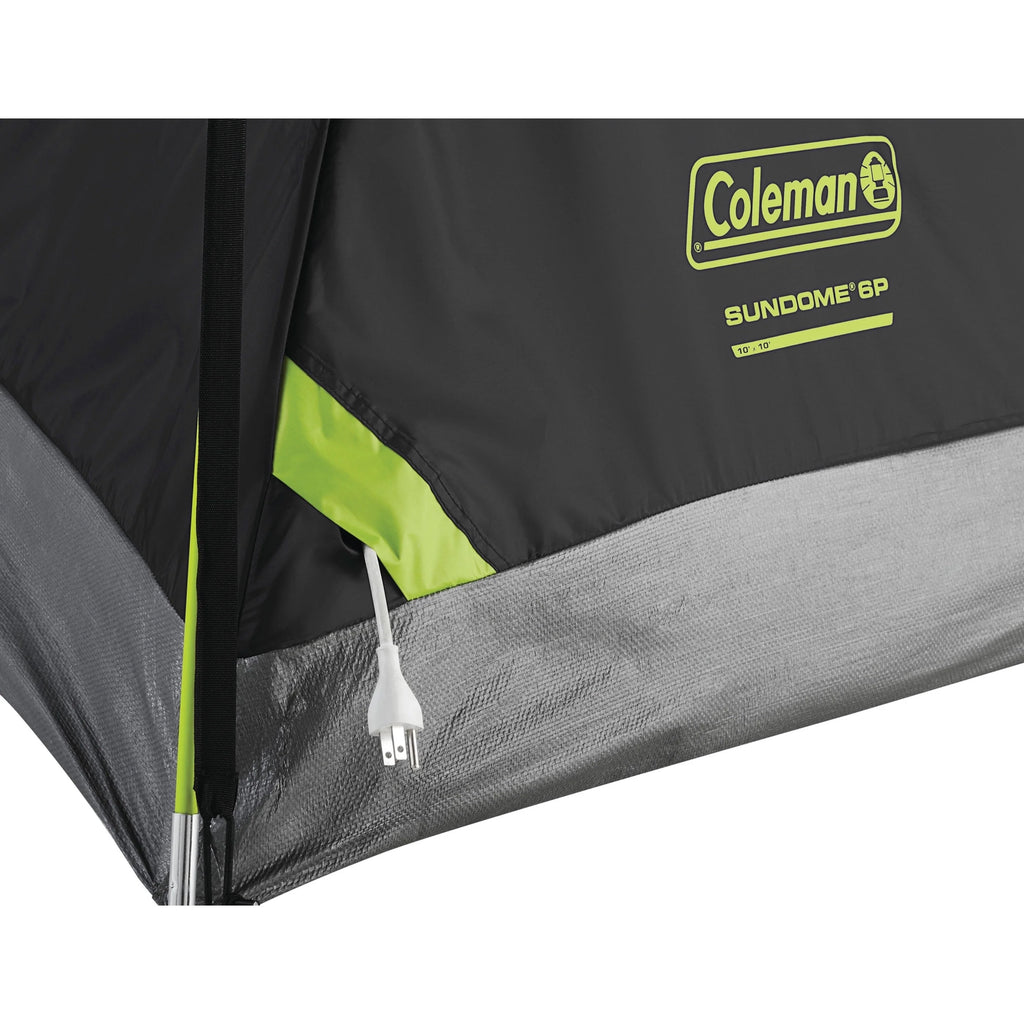 6-Person Dome Camping Tent V8215