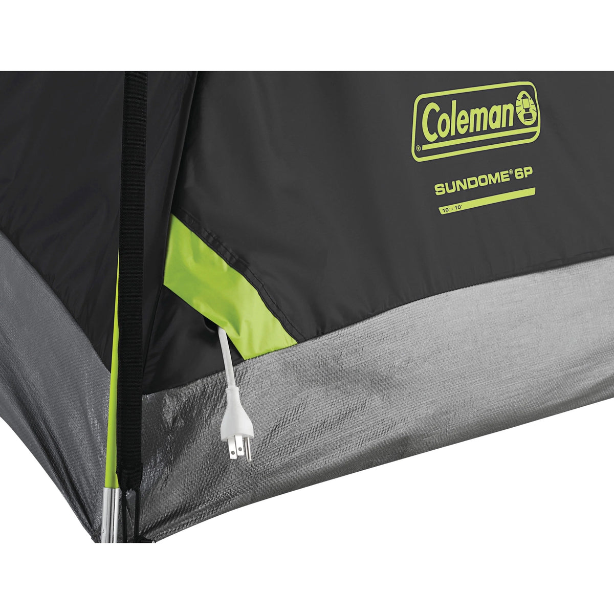6-Person Dome Camping Tent V8215