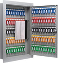 Gray Adjustable Key Cabinet Lock Box H261400