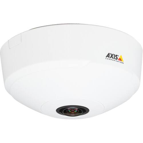 12 Megapixel Mini Dome Network Camera L25822