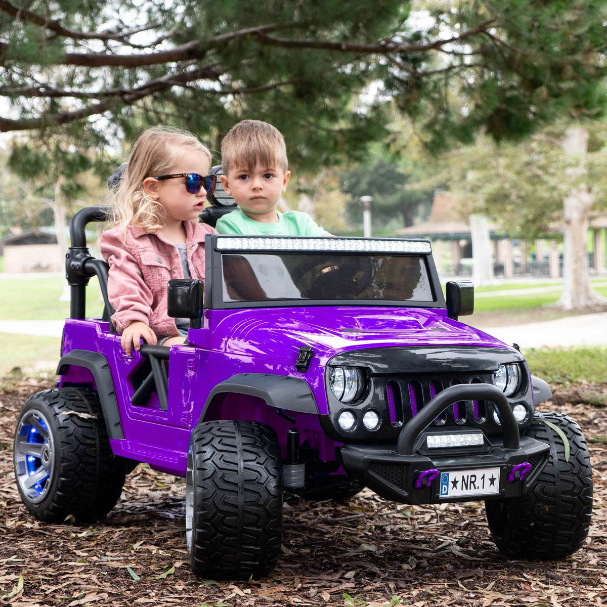 24V Ride On Kids Car Truck with Remote V391651
