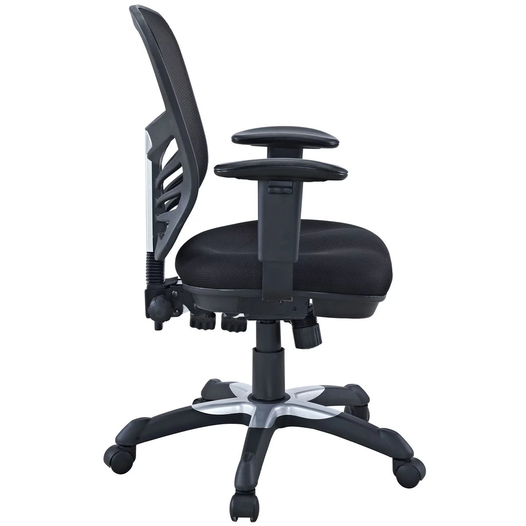 Black Mesh Office Chair A5100