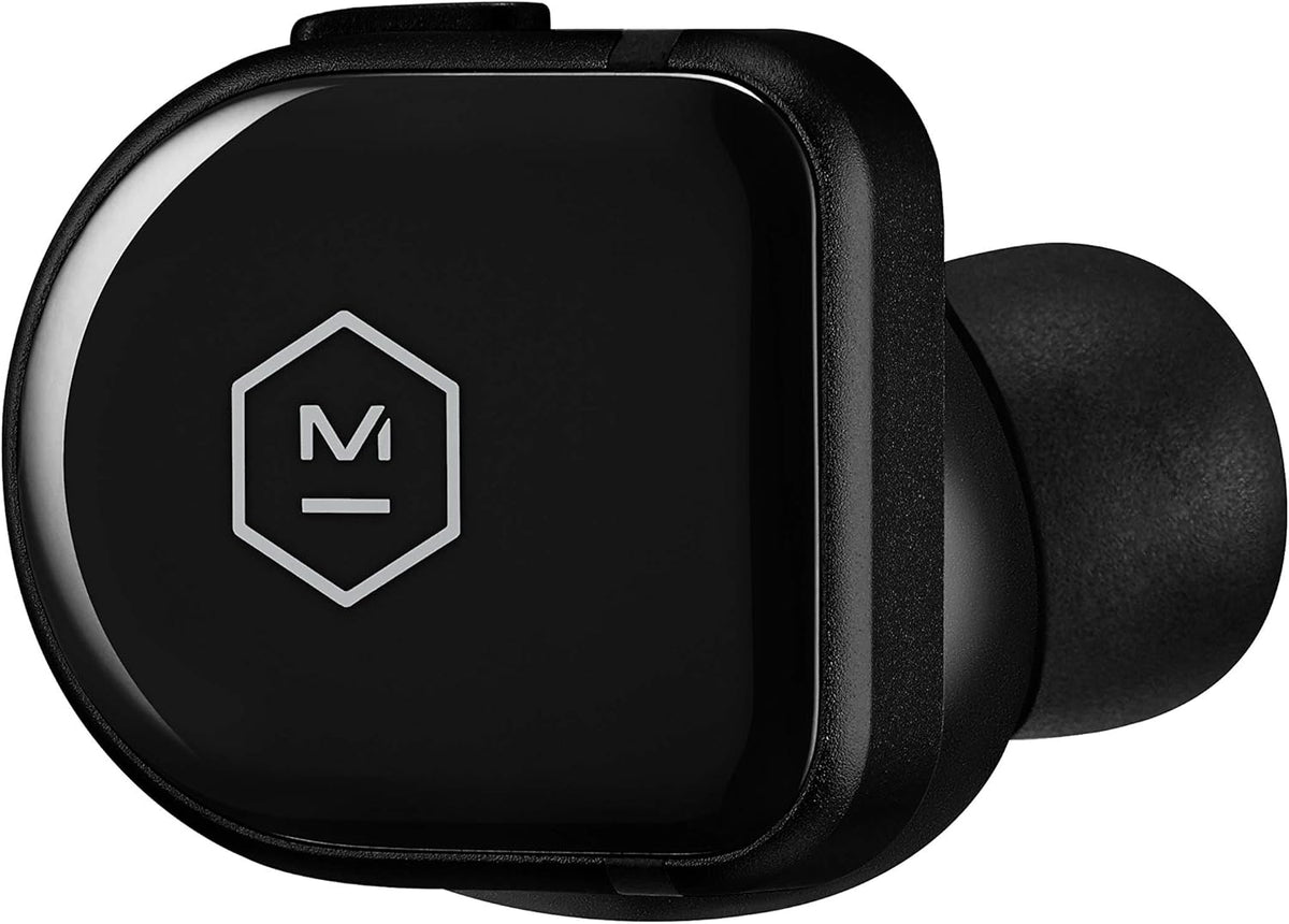 Black True Wireless Earphones Q2119