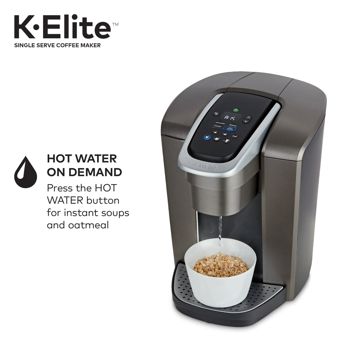 Single-Serve K-Cup Pod Coffee Maker X389900