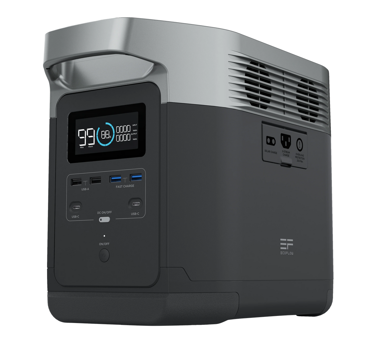 Portable Power Station 1260Wh D95535