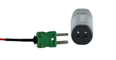 Thermocouple Data Logger with USB M19117