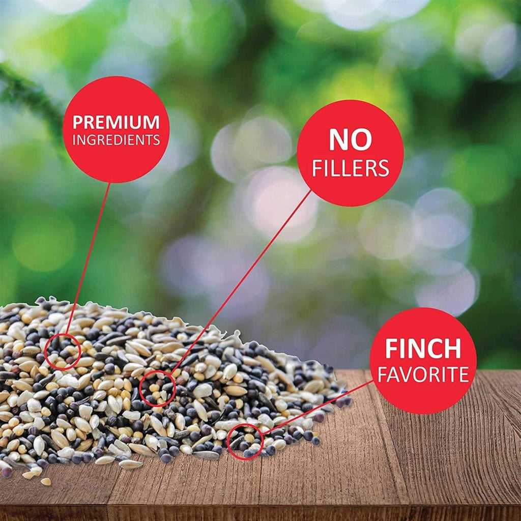 Small Songbird Wild Bird Food R5397