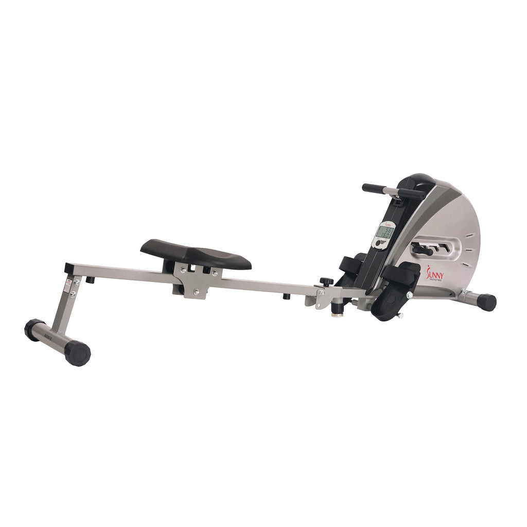 Elastic Cord Rowing Machine Rower with LCD Monitor V435052