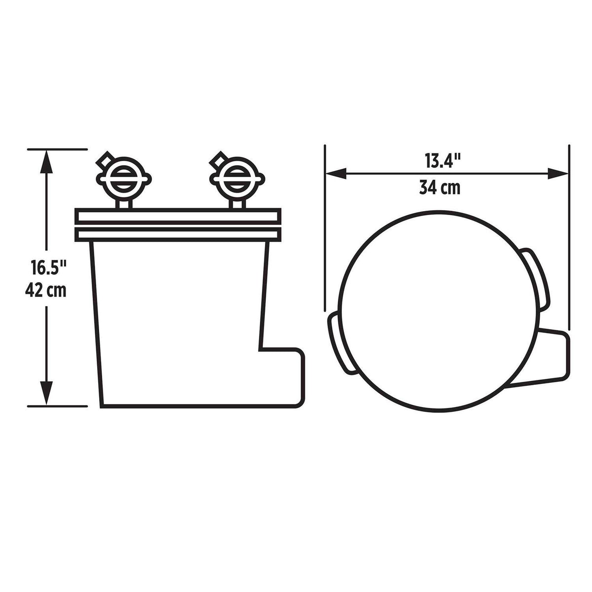 Canister Filter Z851