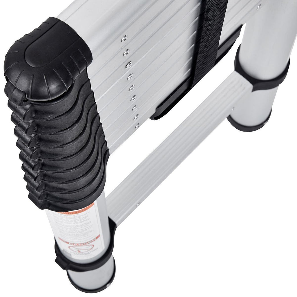14 ft. 250 lb. Portable Telescoping Ladder J14596