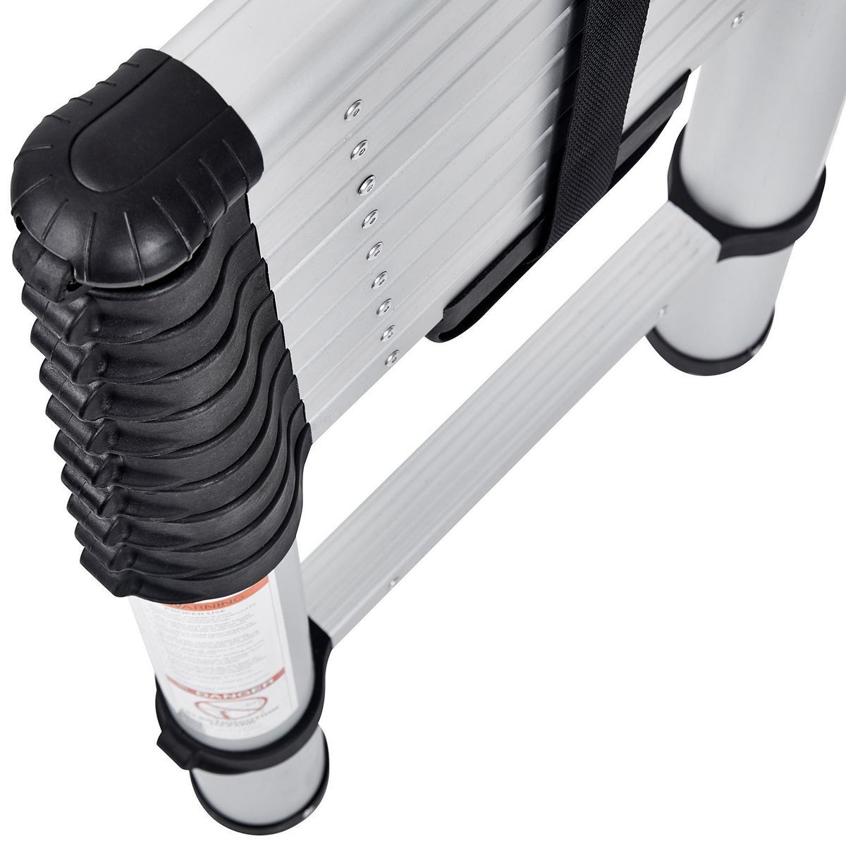 14 ft. 250 lb. Portable Telescoping Ladder J14596