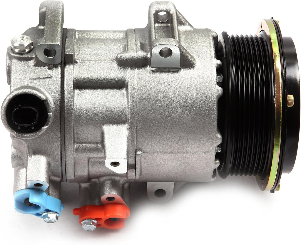 A/C Compressor with Clutch F934572