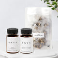 Multivitamin + Lactation Tea Bundle Postpartum Essentials for Women N742892