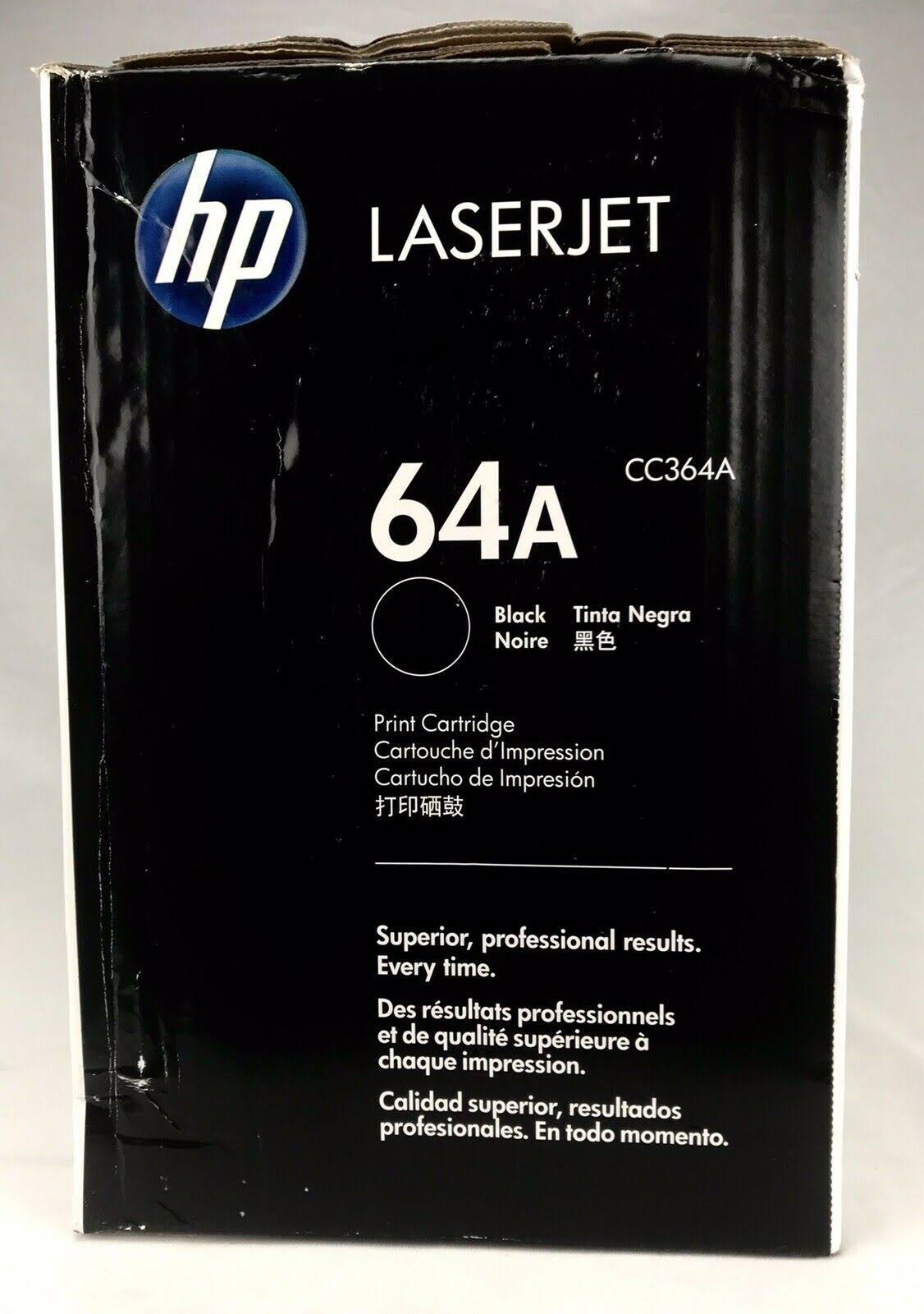 Black Toner Cartridge I103860