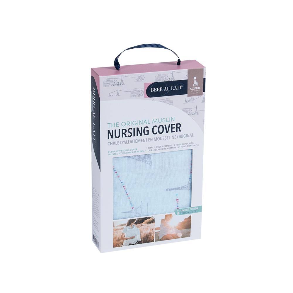Muslin Nursing Cover H727