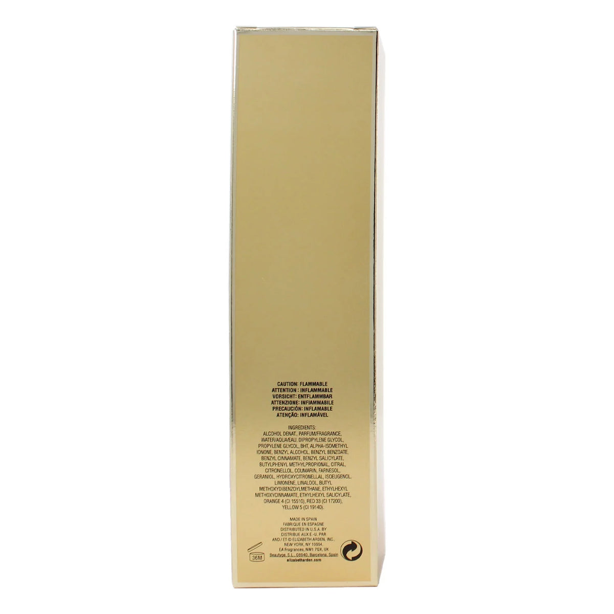 4.2 oz Eau De Parfum Spray R606
