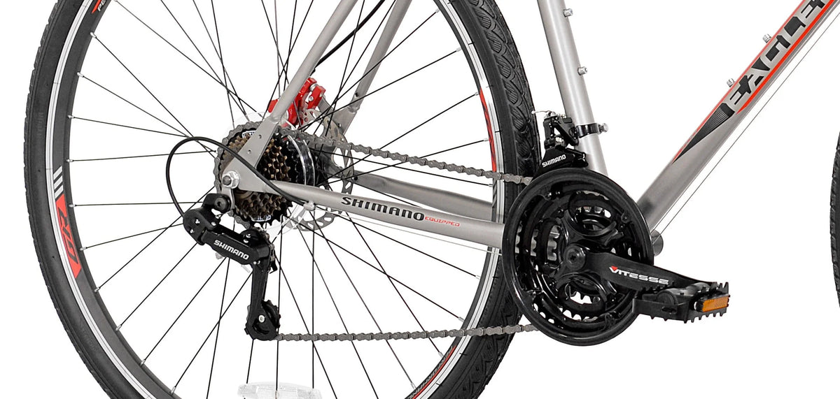 700c Gravel Bike P555855