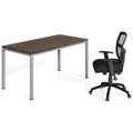 Single Desk, 71" x 30" Desk Top, Driftwood O439