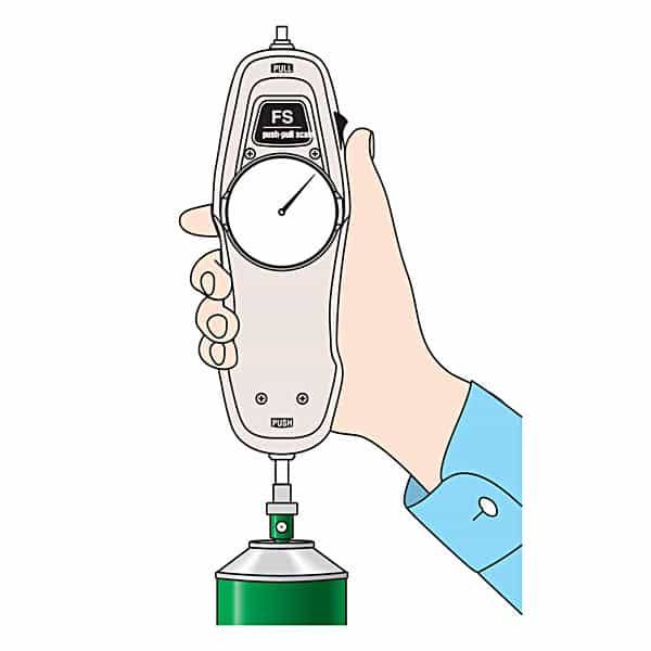 Mechanical Force Gauge 50 N C9511
