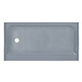 Gray Single Shower Base G717538