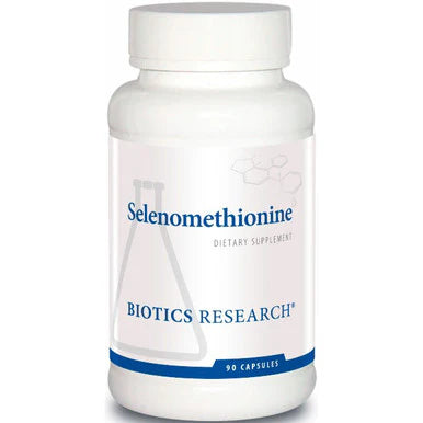 Selenomethionine 90 Capsules A7988