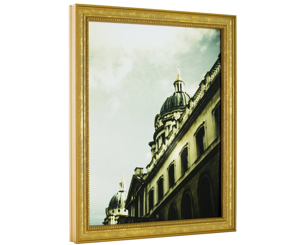 10x11 Ornate Gold Picture Frame Set of 4 G164910
