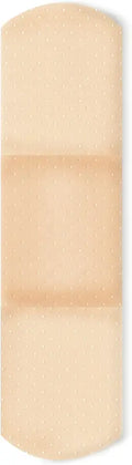 Sheer Sterile Adhesive Strips, 3/4" Width, 3" Length, Pack of 1200 F59673