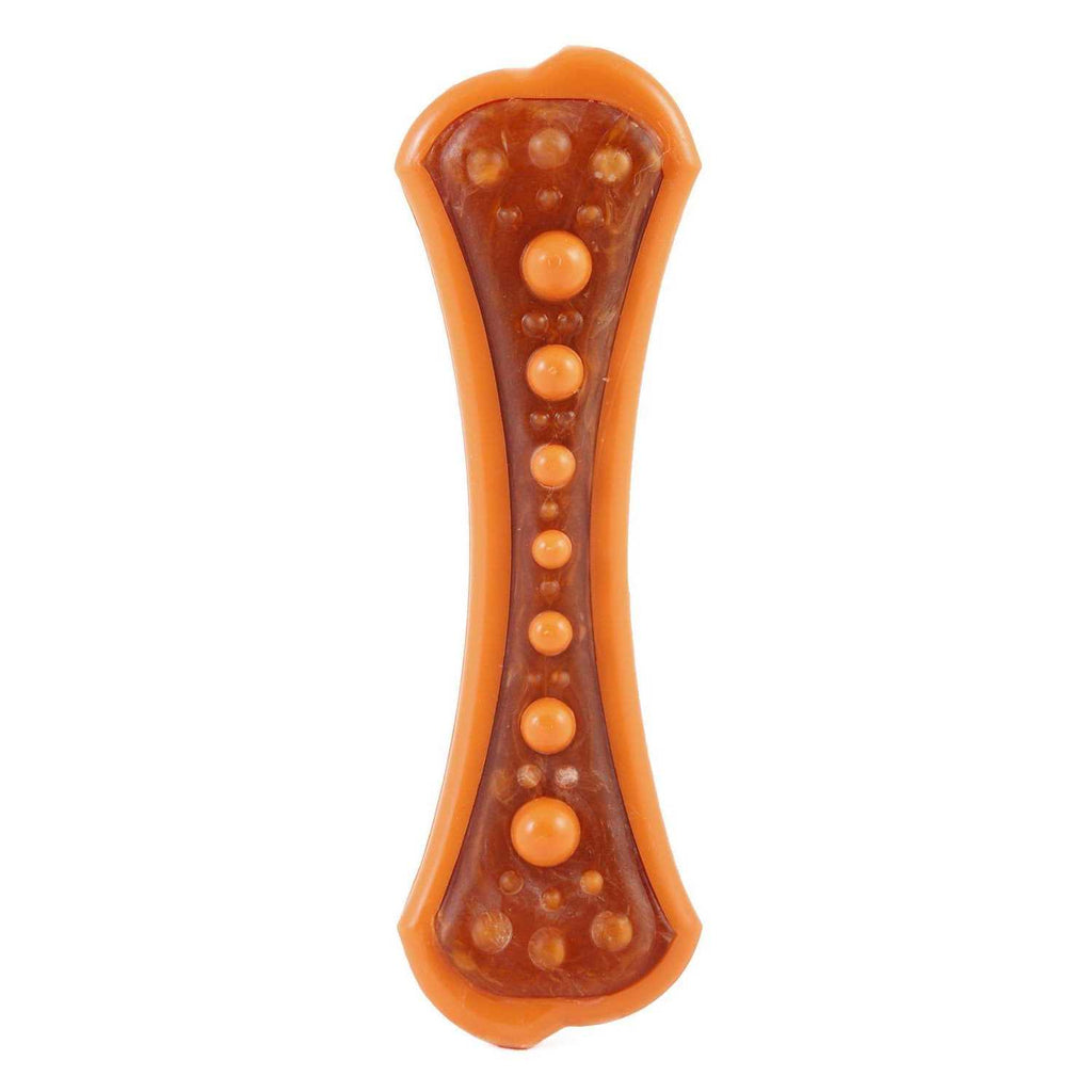 Chew 'n Clean Dental Duo Dog Toy V194663