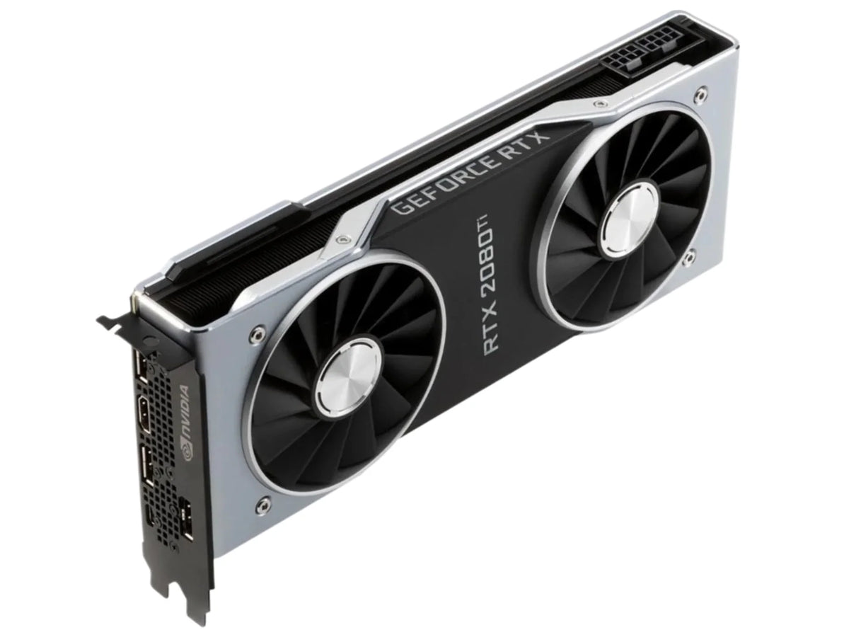 11 GB GDDR6 Graphics Card T75404