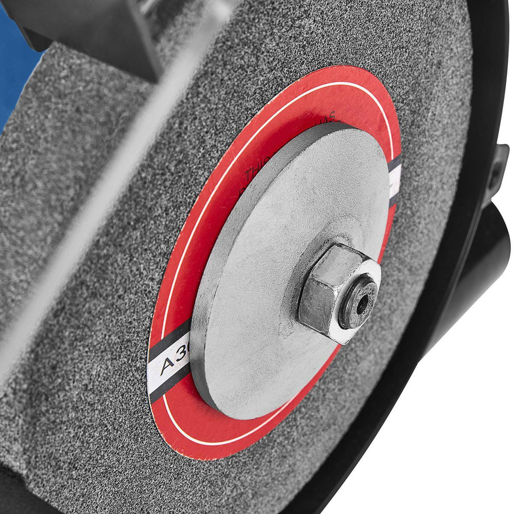 8 in. Heavy Duty Bench Grinder Z2514