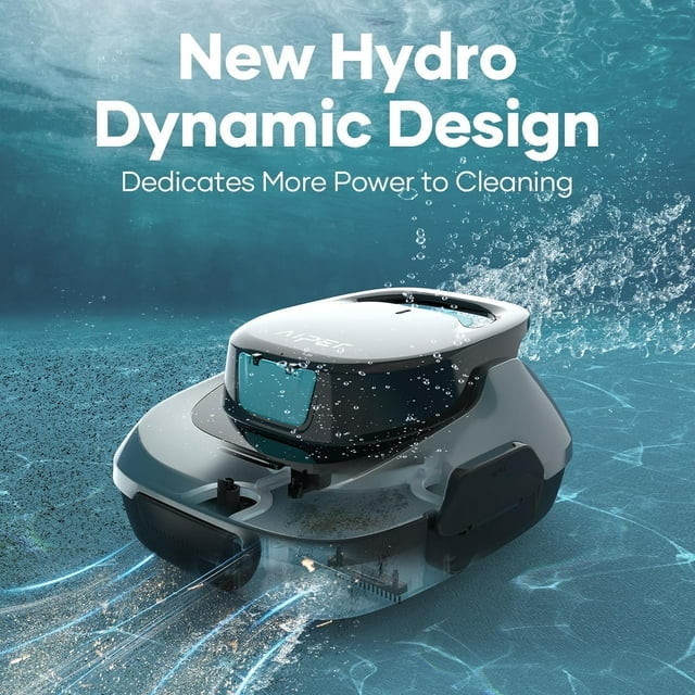 Cordless Robotic Pool Cleaner J24808