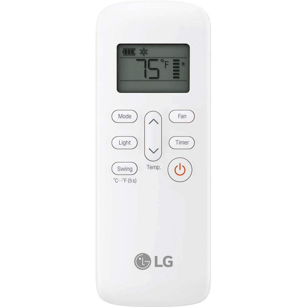 6,000 BTU Portable Air Conditioner with Remote J1498