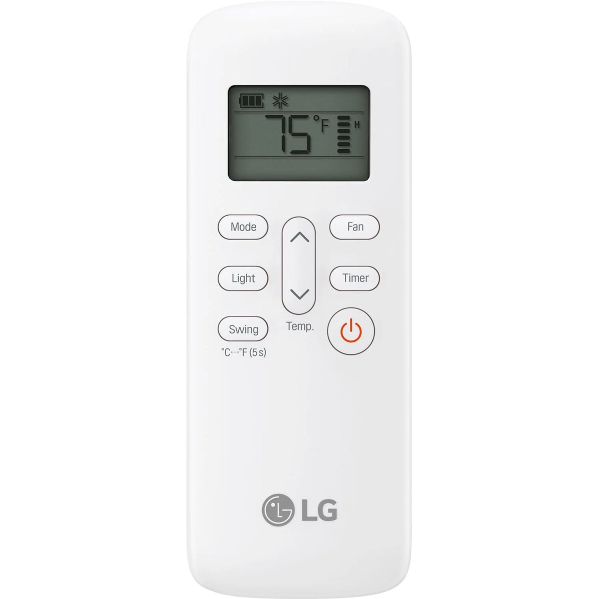 6,000 BTU Portable Air Conditioner with Remote J1498