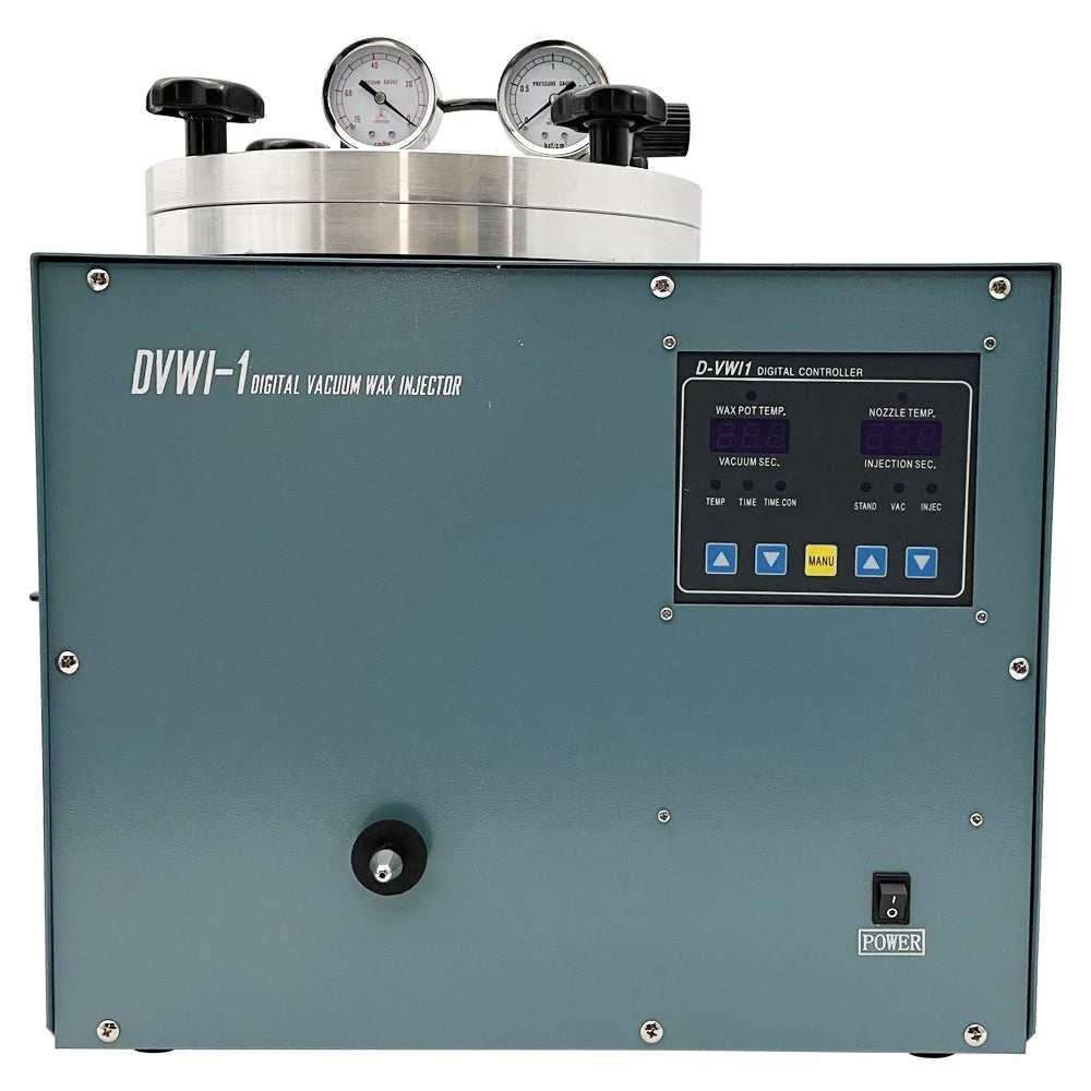 Digital Vacuum Wax Injector Jewelry Wax Injection Machine M46016