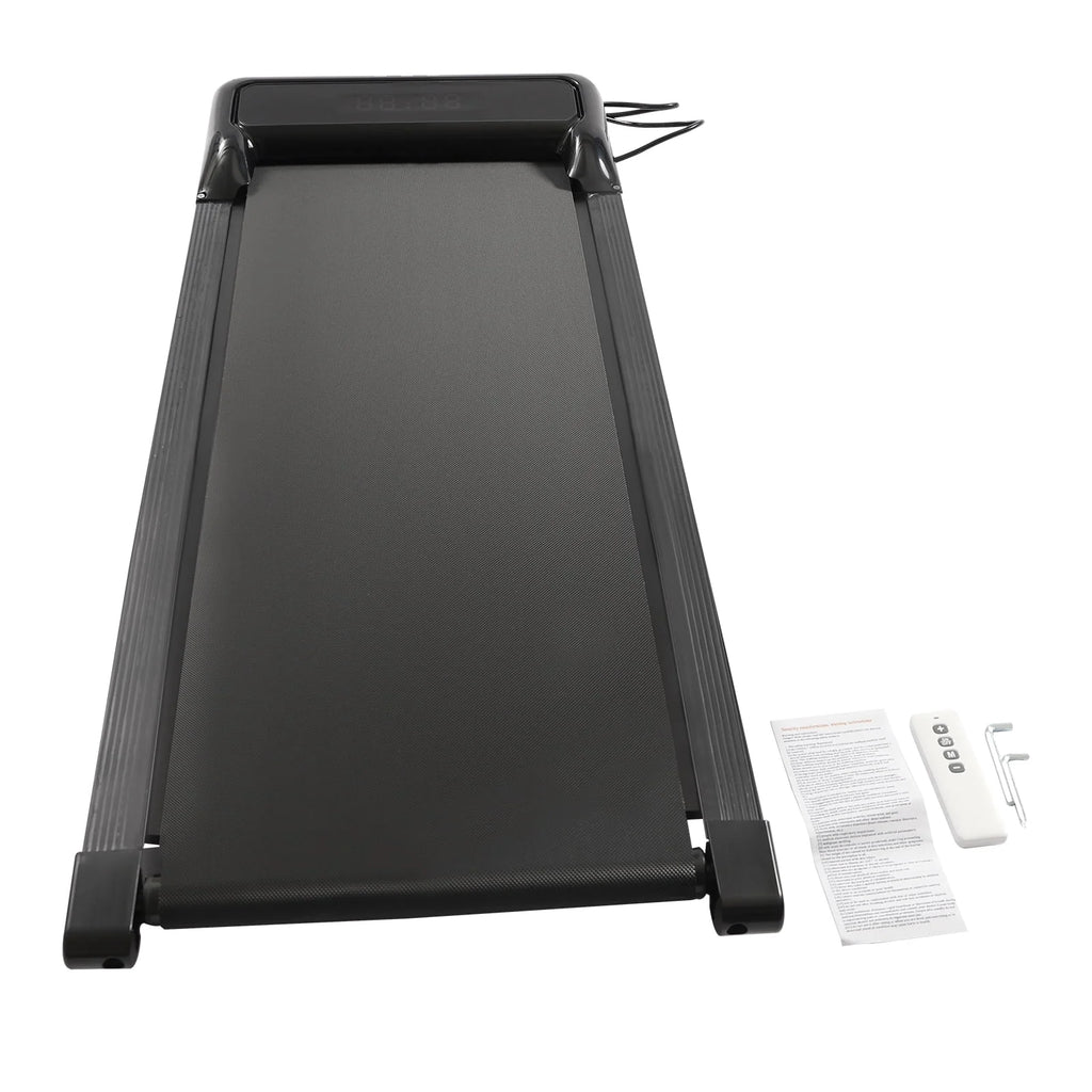 2.25HP LED Treadmill Black C358