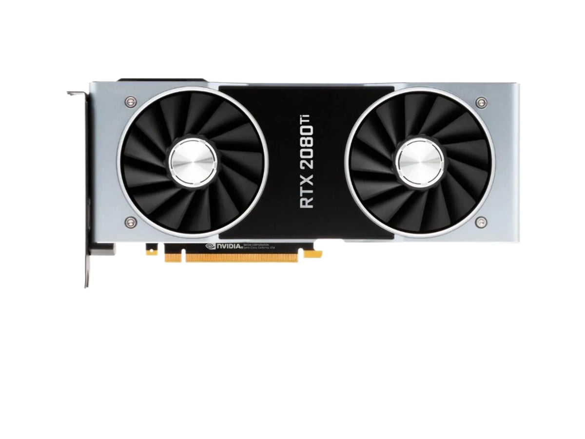 11 GB GDDR6 Graphics Card T75404