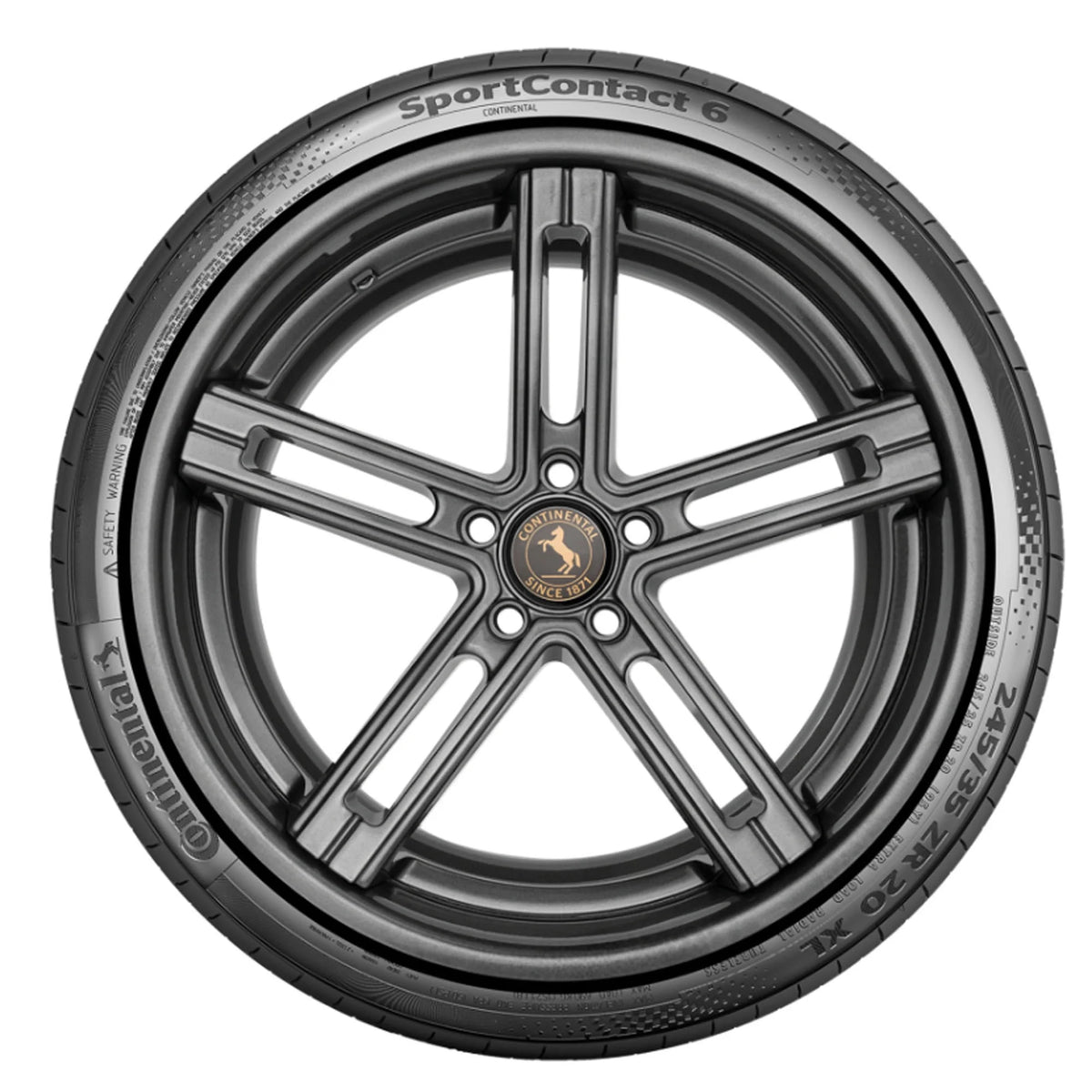 Summer 275/30ZR20 (97Y) XL Passenger Tire Z44570