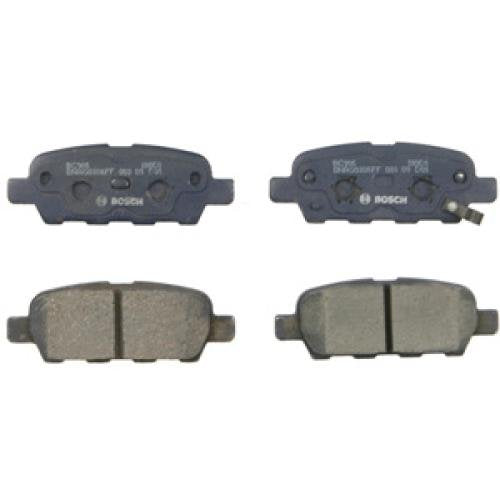 Ceramic Disc Brake Pad Set Q8089