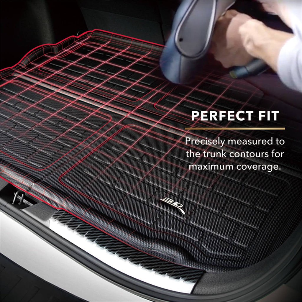 Black Cargo Liner G273