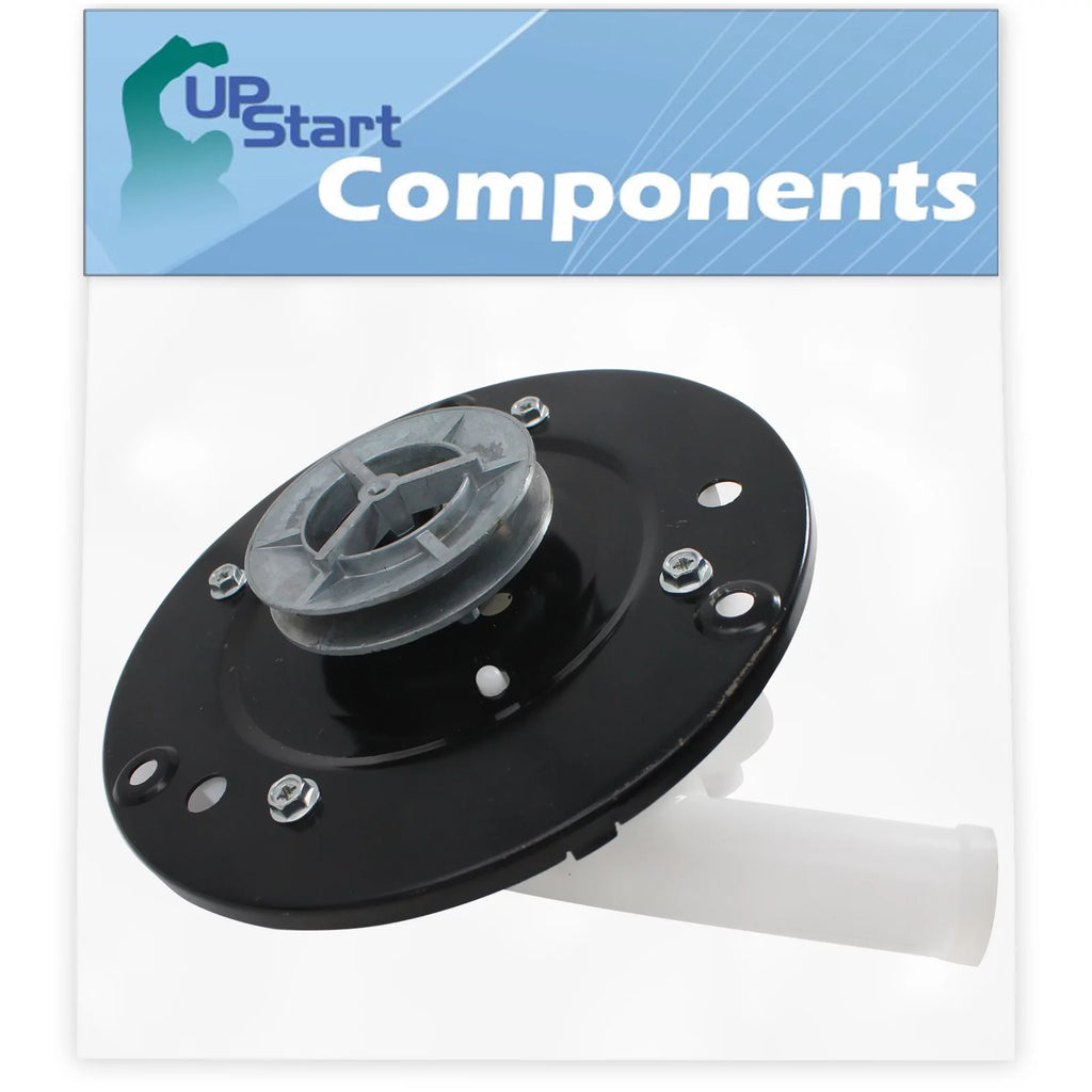 Washer Drain Pump Replacement D284