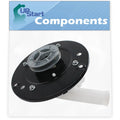 Washer Drain Pump Replacement D284