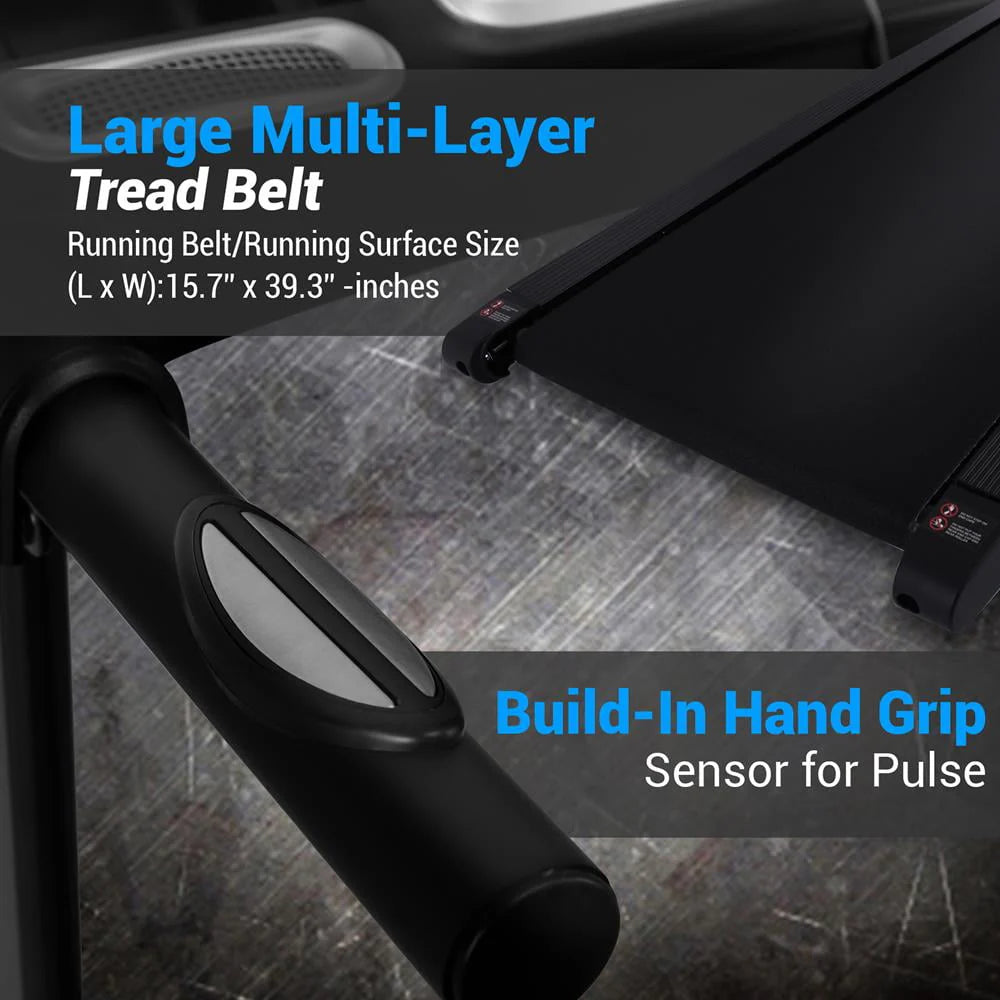 Foldable Treadmill with LCD I225