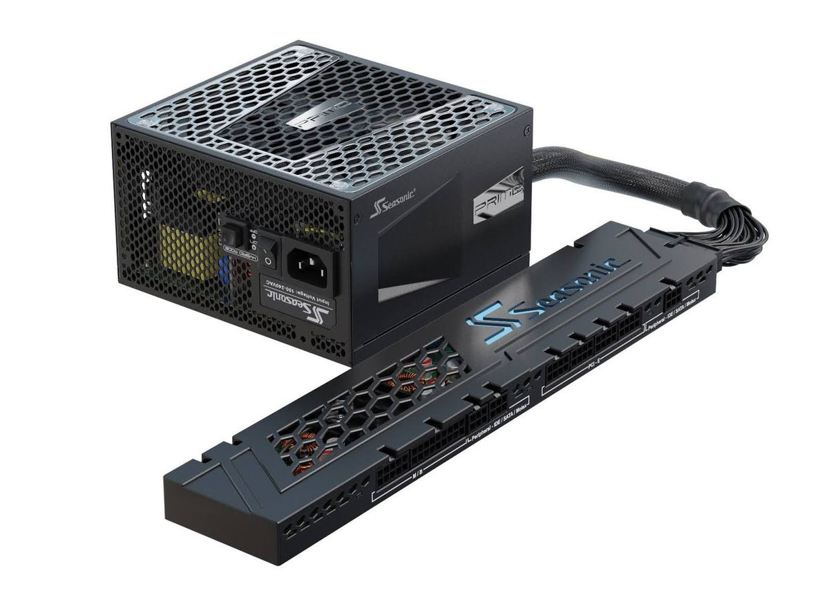 750 W 20+4 Pin ATX Power Supply Unit C805