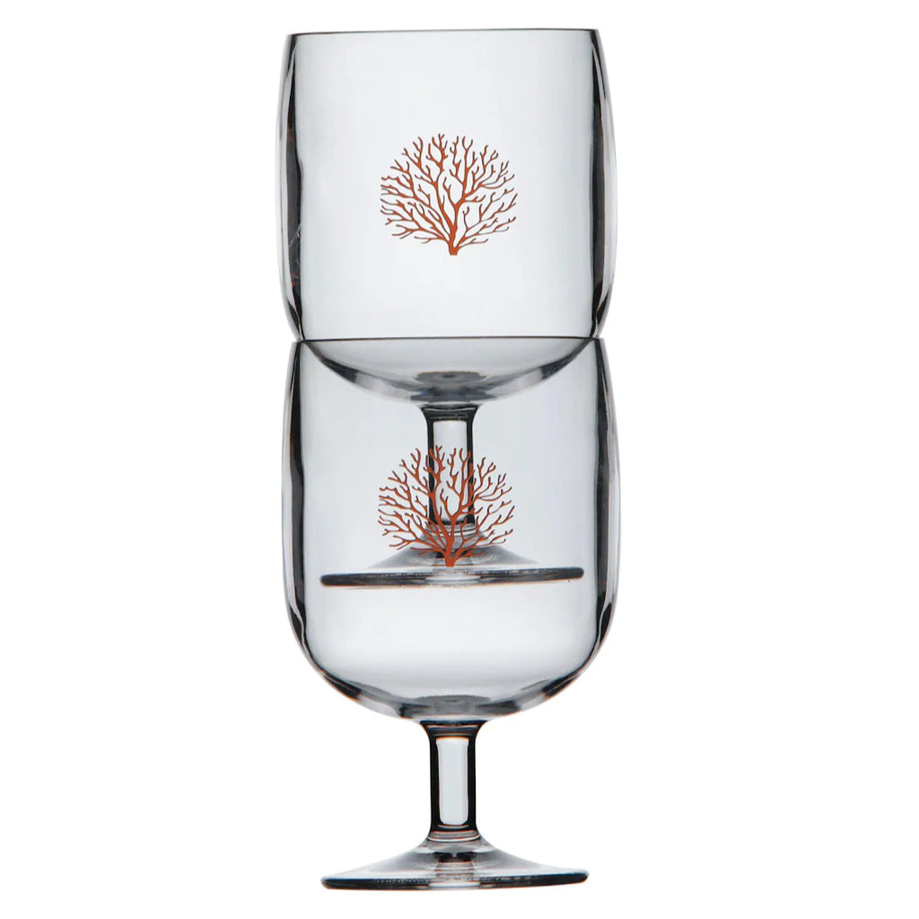 Stackable Glass Set 6 pcs K24871