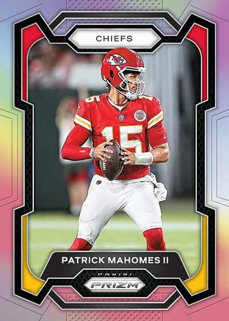 Football Trading Cards Mega Box C11718