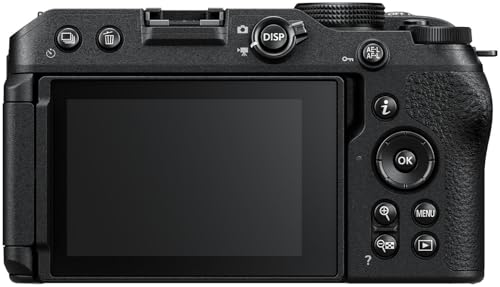 Compact Lightweight Mirrorless Camera with 16-50mm Lens O251