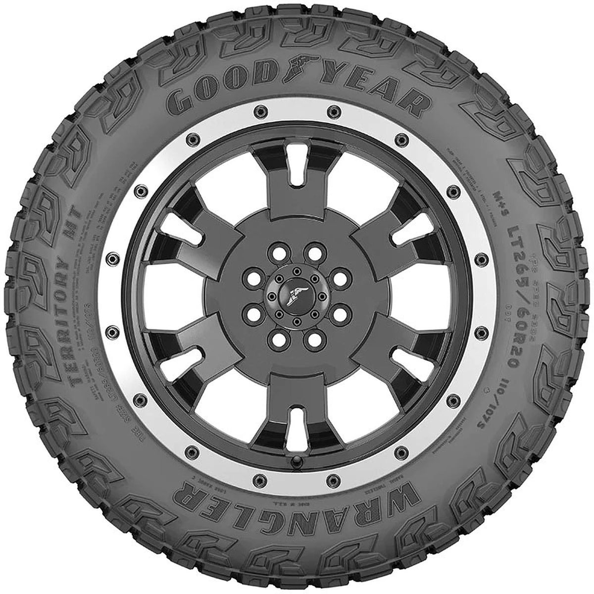 All-Terrain Tire LT275/70R18 F69261