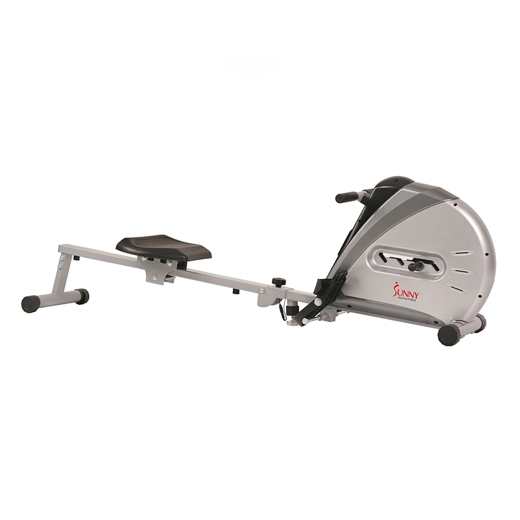 Elastic Cord Rowing Machine Rower with LCD Monitor V435052