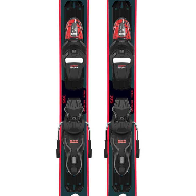 154cm Skis with Bindings U7806