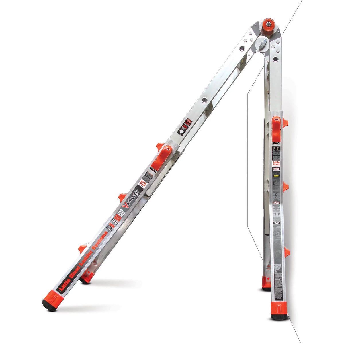Aluminum Articulating Ladder J71483